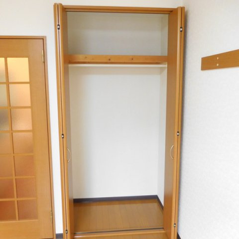 シャテロ イワサキの収納