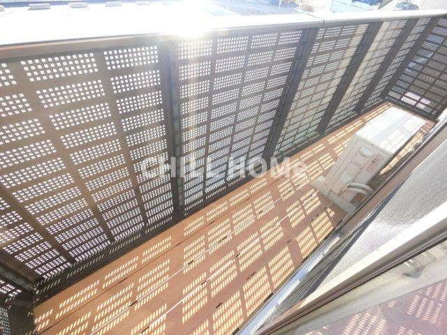 ブルージュのバルコニー|当社、チルホームのHPもご覧ください(^^)/物件情報多数♪