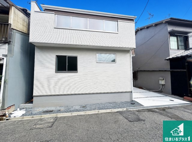 3(土)4(日)現地説明会！◆和泉市富秋町　第1期　新築一戸建ての外観|お客様に長く安心して住んでいだだける事にこだわった家づくり！住んでからのアフターサービスにもしっかりと取り組んでいます！