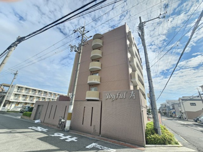 【外観】 | ジョイフル寿
