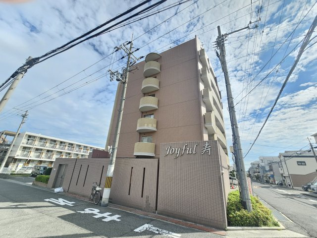 【外観】 | ジョイフル寿