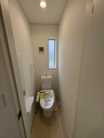 筑後市野町 第3のトイレ|便利な２Fトイレで便利さ２倍！掃除も２倍！