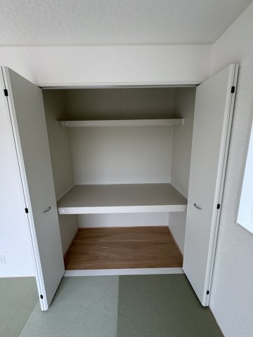 筑後市野町 第3の収納