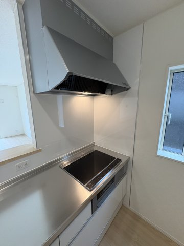 筑後市野町 第3のキッチン|IH