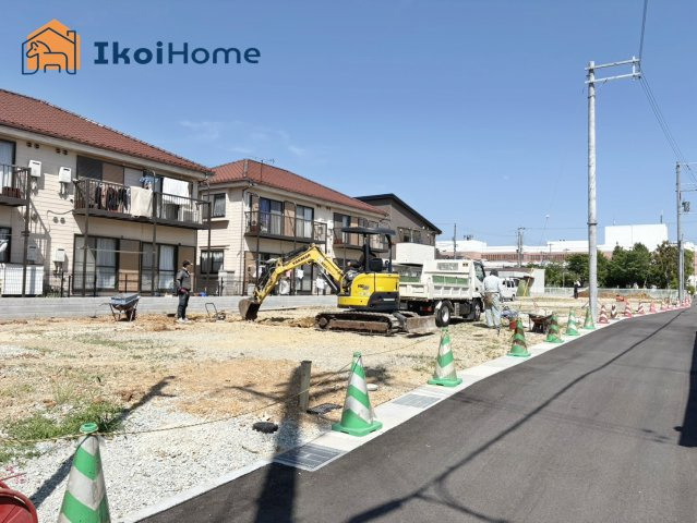 神戸市西区竜が岡1丁目　全8棟　2号棟　新築戸建のその他|●年中無休：当日予約可●車通りも少なく、お子様とのお散歩も安心してできる閑静な住宅地