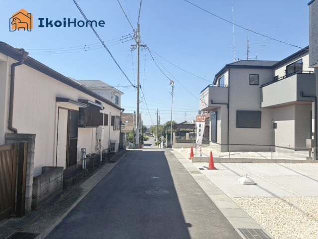 神戸市西区竜が岡1丁目　全8棟　2号棟　新築戸建のその他|【ホームページに現地動画掲載中】●年中無休：当日予約可●一戸建ての多いエリア、静かで落ち着いた雰囲気