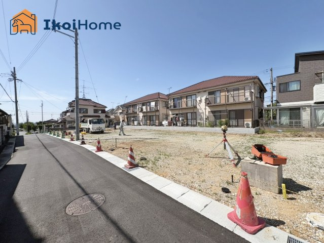 神戸市西区竜が岡1丁目　全8棟　2号棟　新築戸建の駐車場|●年中無休：当日予約可●近くにはカナートもあり、商業施設も充実しています！生活環境充実しています！
