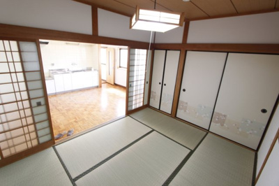 【和室】 | サンハイツ笛堂