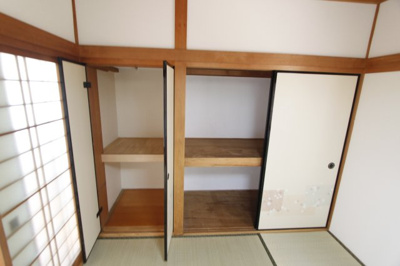 【収納】 | サンハイツ笛堂
