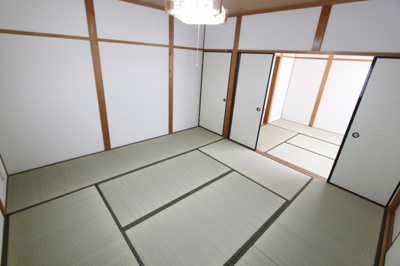 【和室】 | サンハイツ笛堂