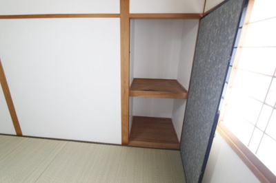 【収納】 | サンハイツ笛堂