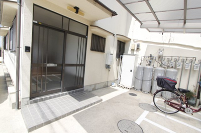 【エントランス】 | サンハイツ笛堂