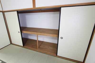 【収納】 | サンハイツ笛堂