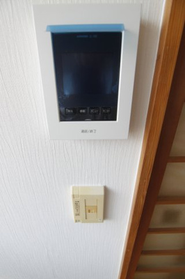 【セキュリティ】 | サンハイツ笛堂
