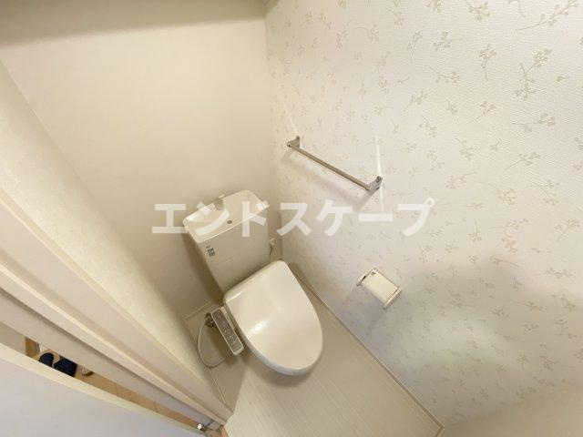 ブルージュのトイレ|高崎、前橋のお部屋探しはエンドスケープまで！お客様の理想お聞かせ下さい♪