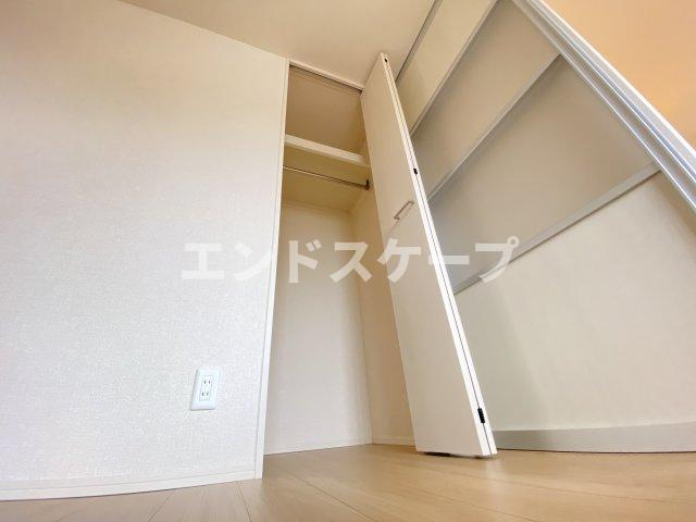 ブルージュの収納|高崎、前橋のお部屋探しはエンドスケープまで！お客様の理想お聞かせ下さい♪