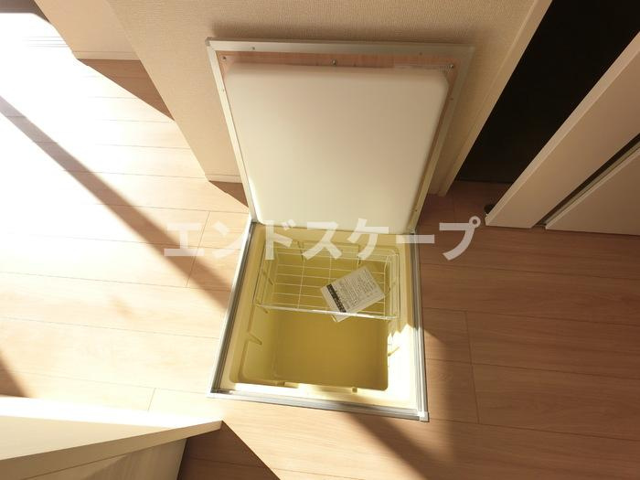 ブルージュの収納|高崎、前橋のお部屋探しはエンドスケープまで！お客様の理想お聞かせ下さい♪