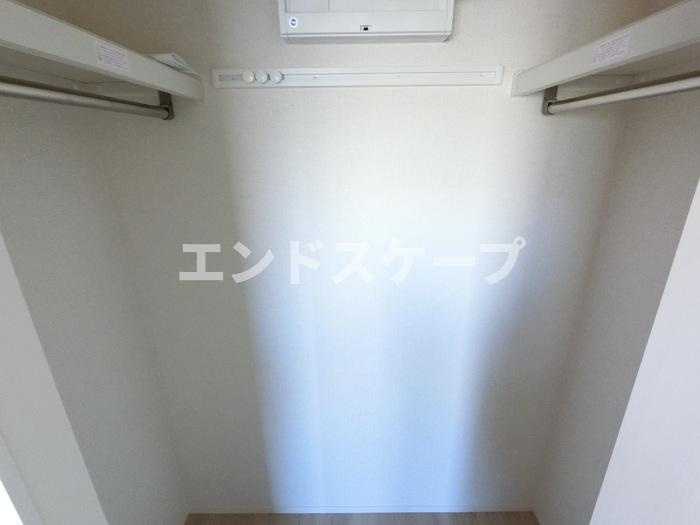 ブルージュの収納|高崎、前橋のお部屋探しはエンドスケープまで！お客様の理想お聞かせ下さい♪