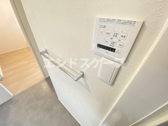 ブルージュの設備|高崎、前橋のお部屋探しはエンドスケープまで！お客様の理想お聞かせ下さい♪