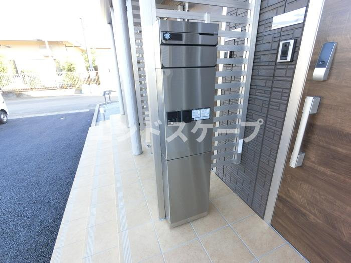 ブルージュのその他共用部分|高崎、前橋のお部屋探しはエンドスケープまで！お客様の理想お聞かせ下さい♪