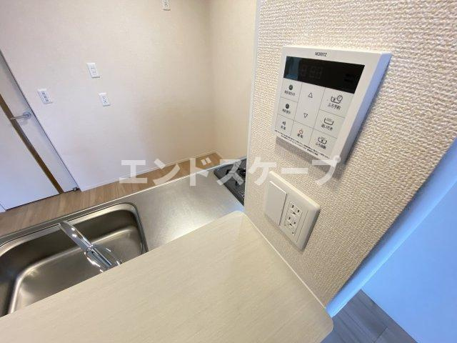 ブルージュの設備|高崎、前橋のお部屋探しはエンドスケープまで！お客様の理想お聞かせ下さい♪