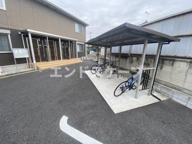 ブルージュのその他共用部分|高崎、前橋のお部屋探しはエンドスケープまで！お客様の理想お聞かせ下さい♪