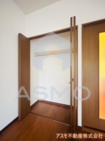 【収納】 | プレジオ中之島 | ※建物内別間取参考写真