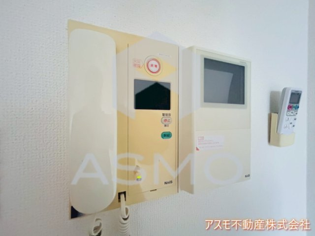 【セキュリティ】 | プレジオ中之島 | ※建物内別間取参考写真