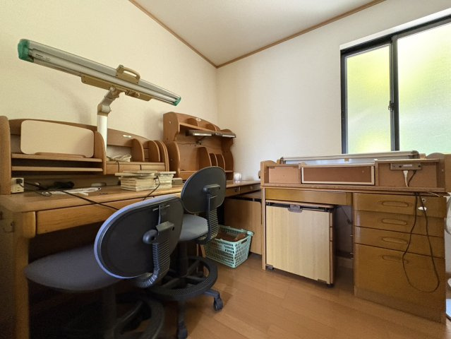 中古戸建・中古住宅　棚倉町棚倉日向前　棚倉小学校・棚倉中学校の収納|納戸収納は使わなくなった大型の荷物の収納にも便利です！
