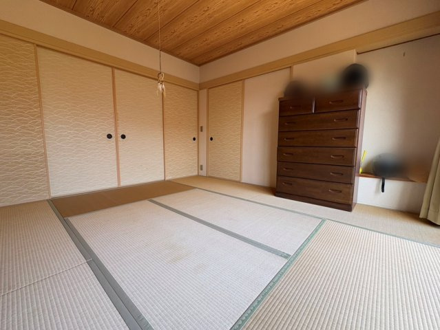 中古戸建・中古住宅　棚倉町棚倉日向前　棚倉小学校・棚倉中学校の和室