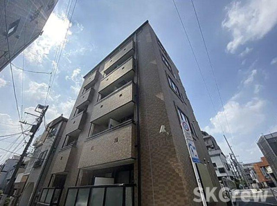 【その他共用部分】 | キャッスル中野新橋