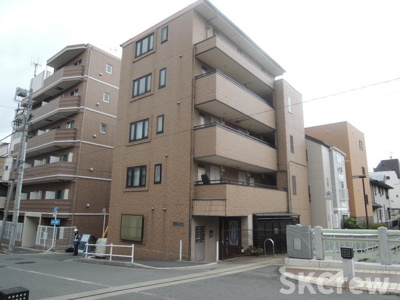 【外観】 | キャッスル中野新橋