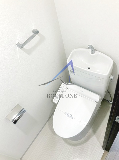 RELUXIA本所吾妻橋Ⅱ のトイレ|トイレです。