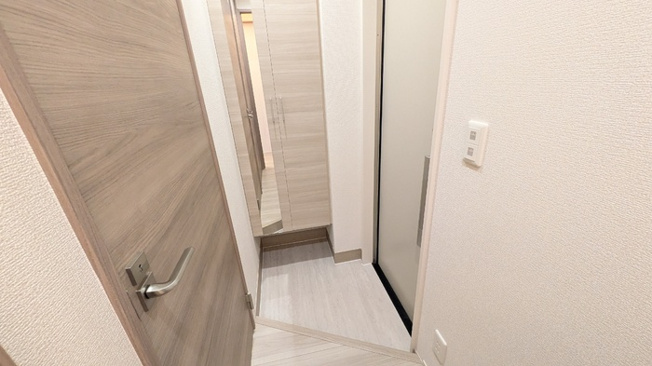 【玄関】 | D-ROOM汐見丘α