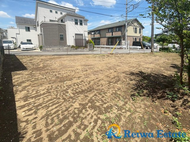 売地　茅ヶ崎市香川3丁目
