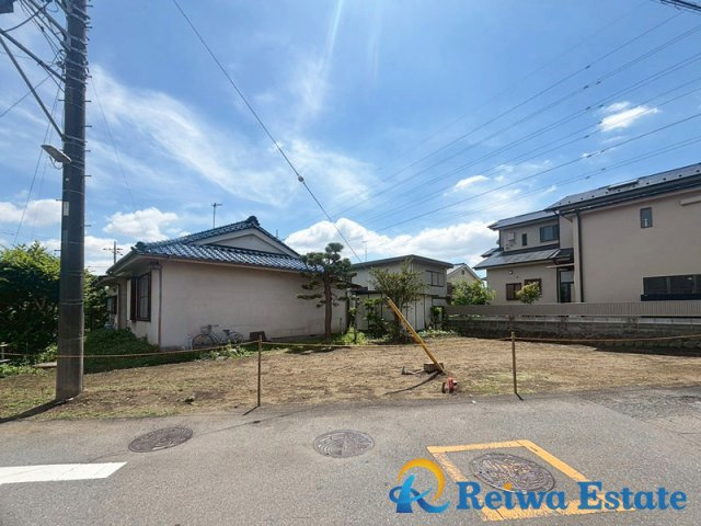 新築戸建　茅ヶ崎市香川3丁目の外観