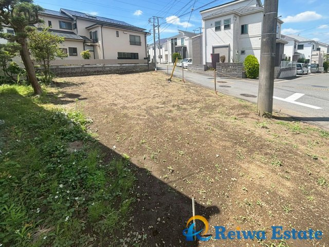 新築戸建　茅ヶ崎市香川3丁目の外観