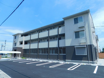 【外観】 | ミレニア籠原