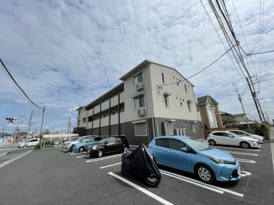 【駐車場】 | ミレニア籠原