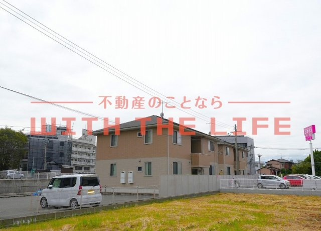 コンフォールハイム【キャッシュバック対象物件】の外観|建物外観を気になさる方へ、見た目の良い物件です