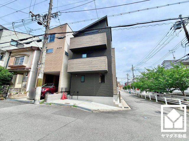宇治市小倉町南堀池の外観