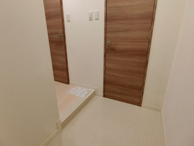 【玄関】 | エクセレントシティ南行徳駅前
