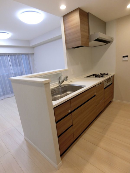 【キッチン】 | エクセレントシティ南行徳駅前