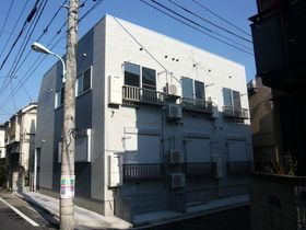 ライネスハイム長崎の外観