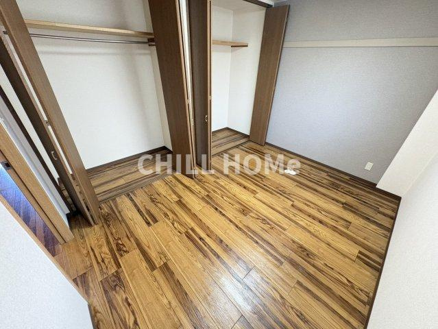 ハツミマンションBの寝室|当社、チルホームのHPもご覧ください(^^)/物件情報多数♪