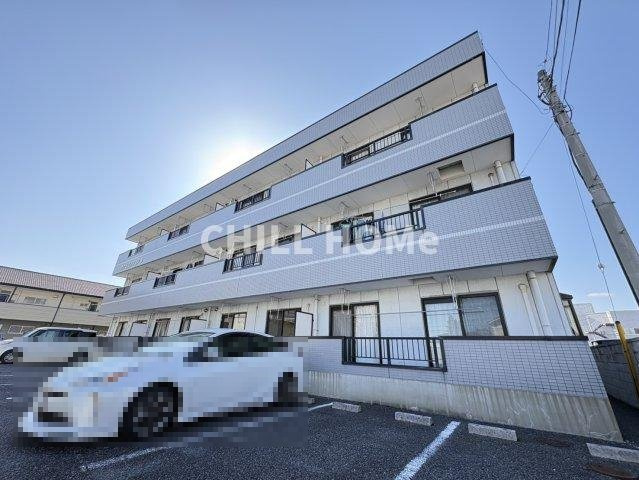 ハツミマンションBの外観|当社、チルホームのHPもご覧ください(^^)/物件情報多数♪