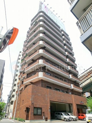 【外観】 | 日本橋アビタシオン