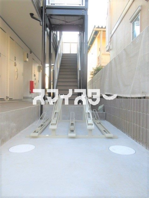 立川市富士見町１丁目の賃貸マンションのその他共用部分
