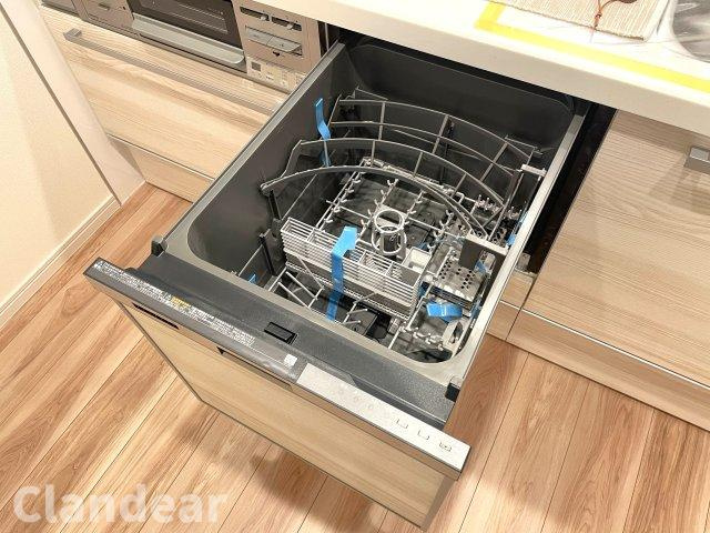 GSハイム第二金町のキッチン|ドキドキの新生活も、安心してスタート。ぴったりの住まいを見つけませんか？クランディアが一緒に住まい選びをサポートします‼　まずは、お気軽にお問合せください　＃クランディア