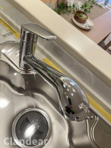 GSハイム第二金町のキッチン|ドキドキの新生活も、安心してスタート。ぴったりの住まいを見つけませんか？クランディアが一緒に住まい選びをサポートします‼　まずは、お気軽にお問合せください　＃クランディア